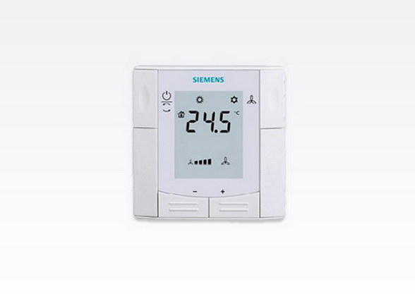 RDF660... 直流無(wú)刷風(fēng)機(jī)控制房間溫控器